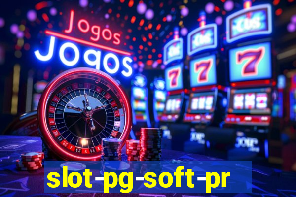 slot-pg-soft-prodeval