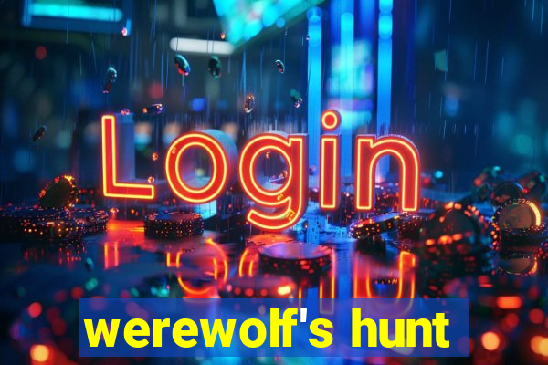 werewolf's hunt