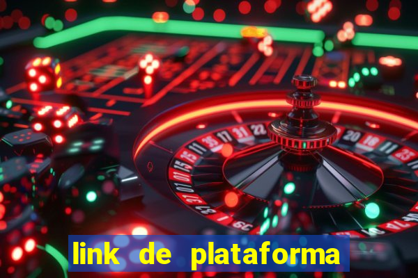 link de plataforma de jogos