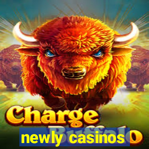 newly casinos