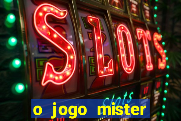 o jogo mister bingo paga mesmo