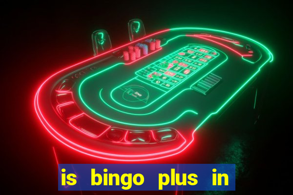 is bingo plus in gcash legit