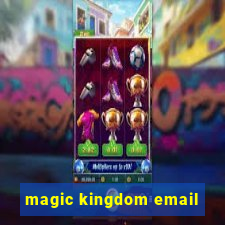 magic kingdom email