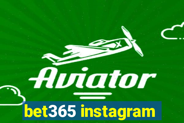 bet365 instagram