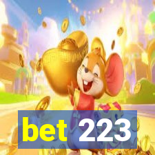 bet 223