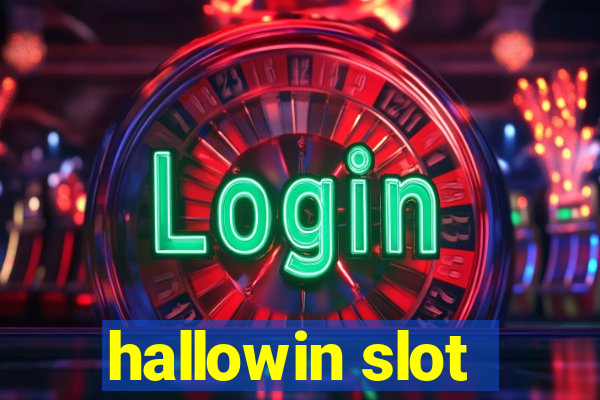 hallowin slot