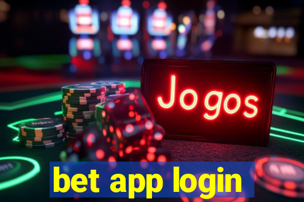 bet app login