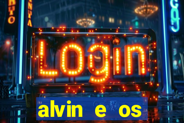 alvin e os esquilos 5 2024