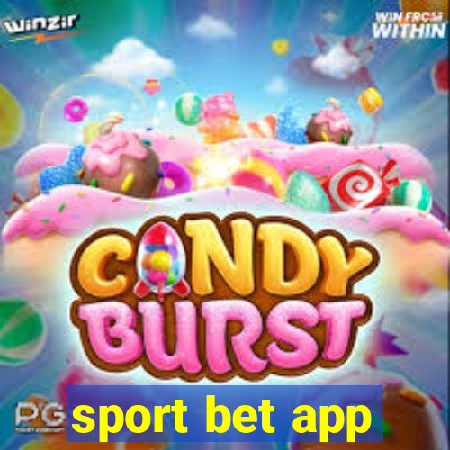 sport bet app