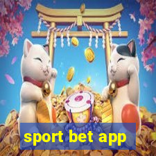 sport bet app