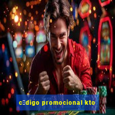 c贸digo promocional kto