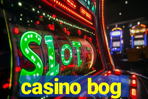 casino bog