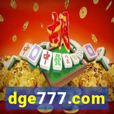 dge777.com