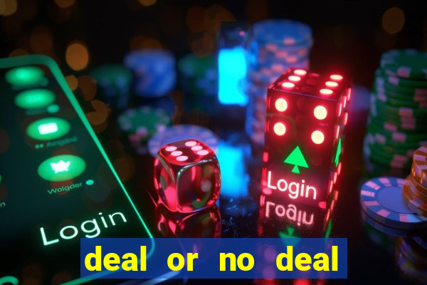 deal or no deal slot machine