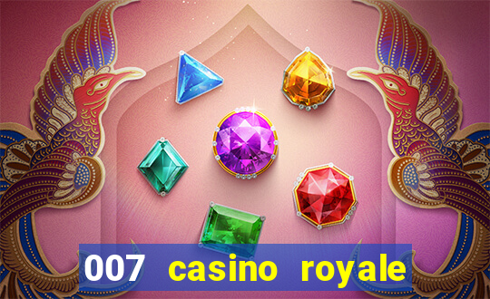 007 casino royale video game