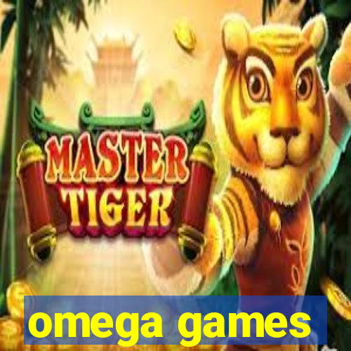 omega games