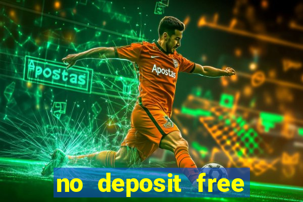 no deposit free spins casino