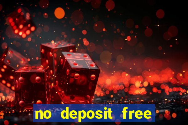 no deposit free spins casino