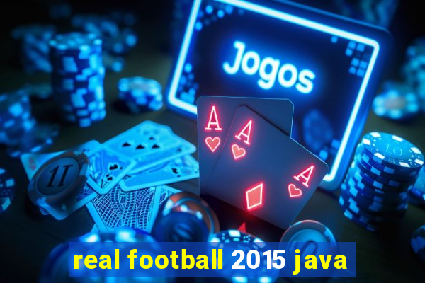 real football 2015 java