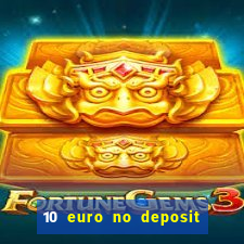 10 euro no deposit bonus für casino