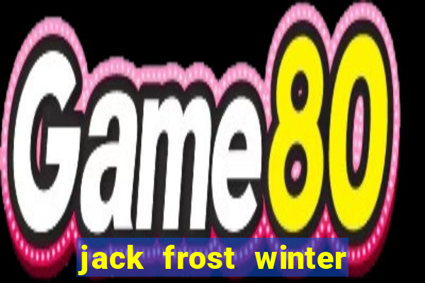 jack frost winter slot demo