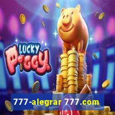 777-alegrar 777.com