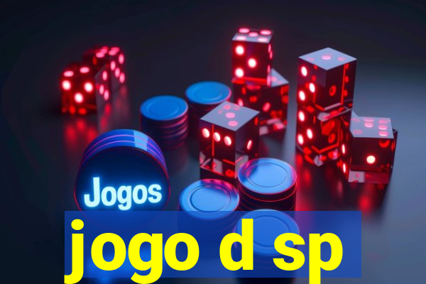 jogo d sp