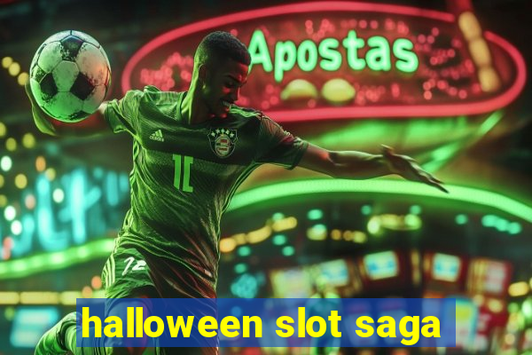 halloween slot saga