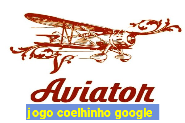 jogo coelhinho google