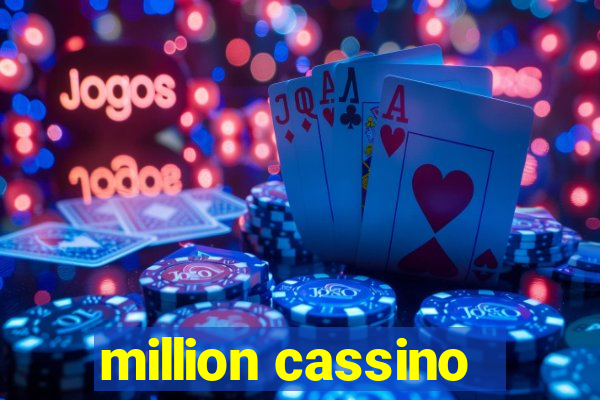 million cassino