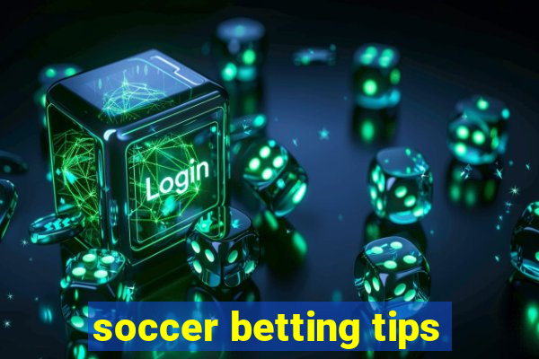 soccer betting tips