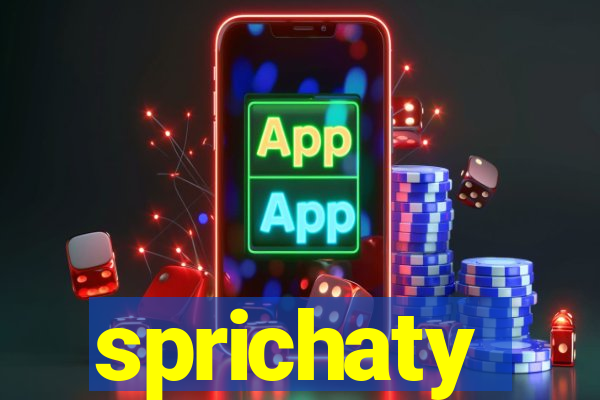 sprichaty