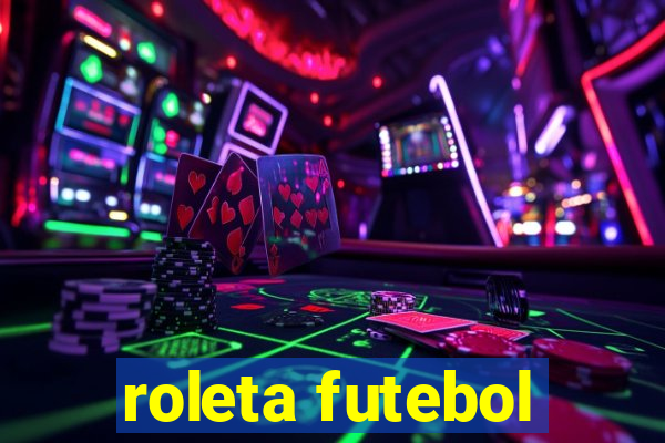 roleta futebol