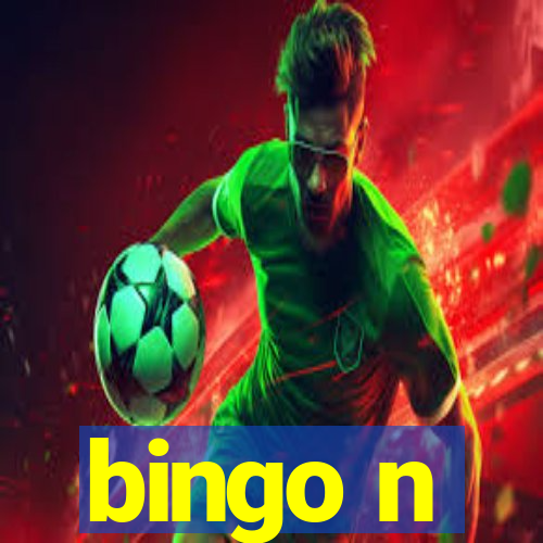 bingo n