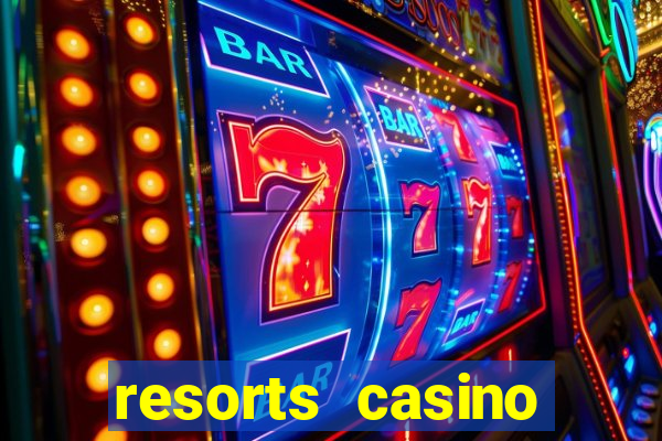 resorts casino atlantic city new jersey