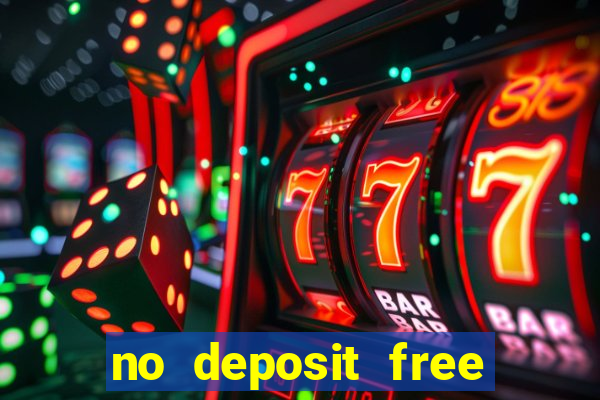 no deposit free spins casino bonus