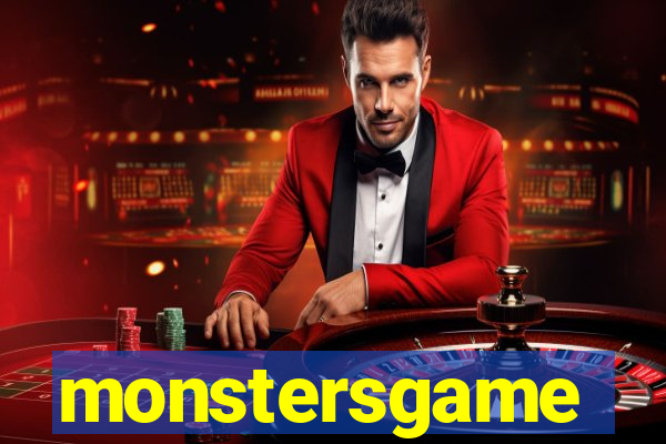 monstersgame