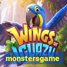 monstersgame