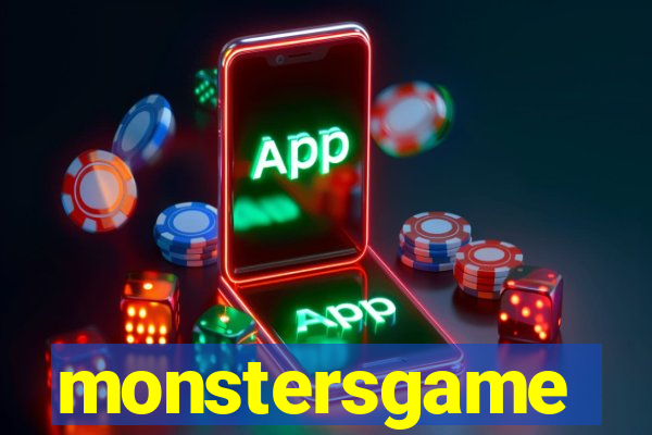 monstersgame