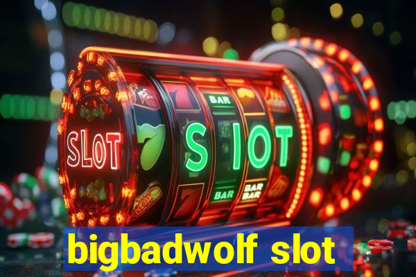 bigbadwolf slot