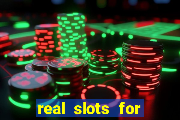 real slots for real money