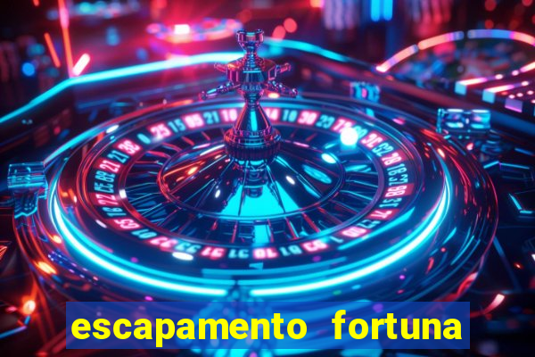 escapamento fortuna da bros 160