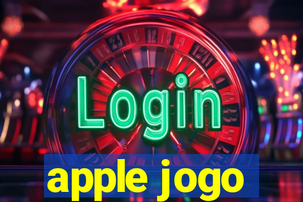 apple jogo