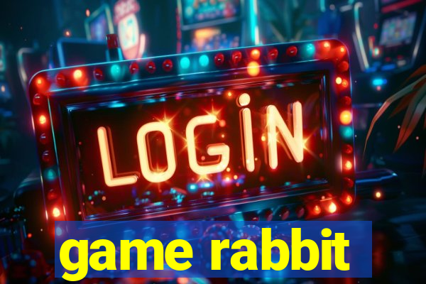 game rabbit