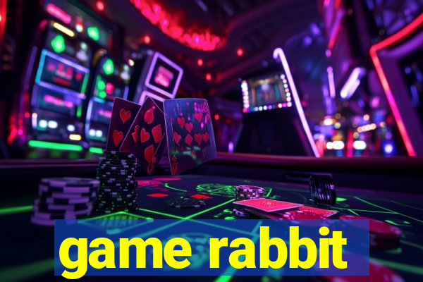 game rabbit