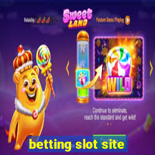 betting slot site