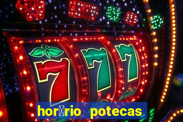 hor谩rio potecas santos saraiva