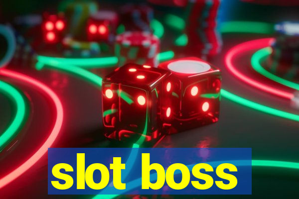 slot boss