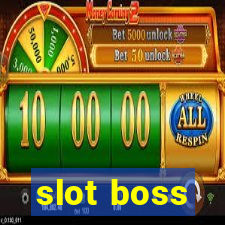 slot boss