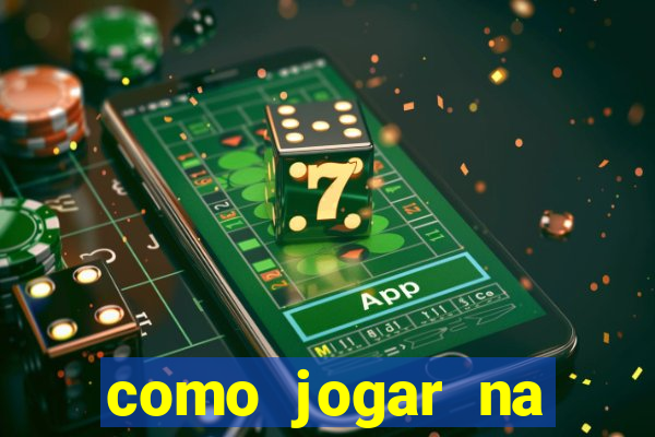 como jogar na roleta do bet365